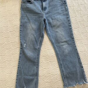 Pistola Light Blue Flare Jeans